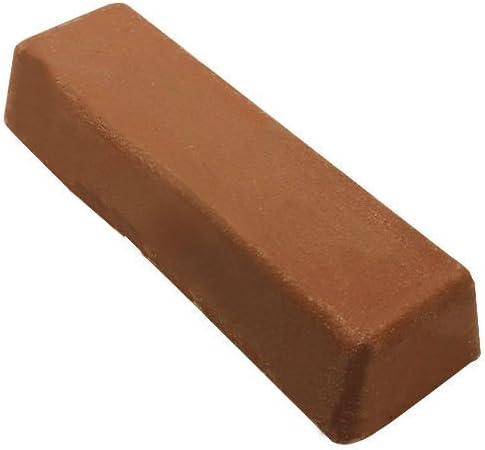 USA Polishing Supply 1 Pound Extra Fine Buffing Compound (Tripoli)