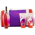 Escada Ocean Lounge By Escada For Women Edt Spray 1.7 Oz & Body Lotion 1.7 Oz & Shower Gel 1.7 Oz & Bag