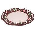 Gingerbread Pillar Plate