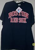 Boston redsox blue shirt