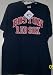 Boston redsox blue shirt