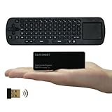 Android 4.1 Mini PC MK808 RC12 Touchpad Tablet Smart TV 8GB 1,6GHz Dual Core Bluetooth USB
