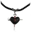 Heart of Darkness Alchemy Gothic Necklace