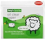 ジェシーズフェイバリッツ オイルクリアペーペー 60枚入