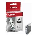 Canon - BCI 6BK - R�servoir d'encre - 1 x noir - coque avec s�curit�