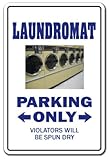 LAUNDROMAT ~Signs~ coin-op washers signs dryer laundry