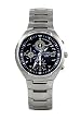 Seiko Chronograph Tachymeter Luxury Watch SND079