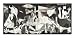 Guernica, c.1937 Abstract Art Poster Print by Pablo Picasso, 54x28