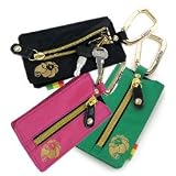 「ネスタブランド/NESTA BRAND◎カラビナ付キーケース2☆メンズファッションブランド通販☆【ブラック】」の画像