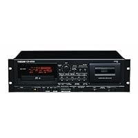 TASCAM CDA750 Recording Studio Equipment