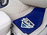 San Diego Padres 2-piece Carpeted Cat Mats 18``x27``