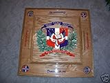 Dominican Republic Domino table With the escudo