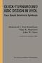 Quick-Turnaround ASIC Design in VHDL: Core-Based Behavioral Synthesis (The Springer International Series in Engineering and Computer Science)