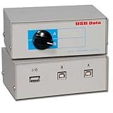 SF Cable, 2 Ports Manual USB Sharing Data Switch