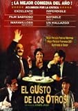 EL GUSTO DE LOS OTROS : PELICULA