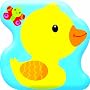 Livres bain blub : Canard de Yoyo �ditions