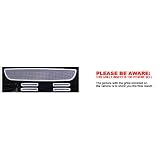 03-05 Mitsubishi Eclipse Bumper Stainless Mesh Grille Grill Insert by APS