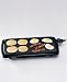 Presto 07030 Cool Touch 20-Inch Electric Griddle, Black
