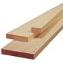 Nucasa M1X4-8 S4S 1-Inch by 4 Flat Stock Lumber, Unfinished Maple, .75-Inch by 3.5-Inch by 96-Inch, 4-Pack
