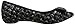 Rockport Women's Total Motion Pointy Bow Ballet Flat