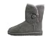 Grey Bailey Button Ugg Boots Uggs Womens Size 7