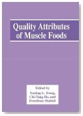 Quality Attributes of Muscle Foods