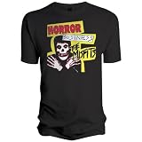 Mens Misfits Horror Business T-Shirt