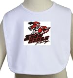 SnowKidz Infant Bib - Snowmobile clothing, (polaris, Yamaha, skidoo, arctic cat)
