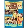 King Solomon's Mines (1950)[DVD] [Region 2]Starring Deborah Kerr, Stewart Granger, Richard Carlson, et al. (DVD - 2005)