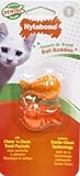 More Cat Dental Insert-A-Treat Bait Buddies Treat Holder BL