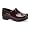 Dansko Women's Professional Clog,Professional Brown Tortise Shell Patent,36 EU/5.5-6 M US