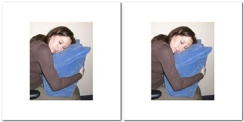 Skyrest Travel Pillow (pack of 2)
