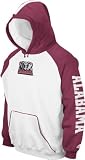 Alabama Crimson Tide Helmet Hooded Sweatshirt