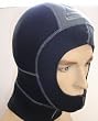 Typhoon Raptor 7/5mm Titanium Neoprene Hood