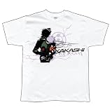 Naruto - Kakashi Shadow T-Shirt