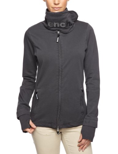 Bench Damen Sweatjacke RETREAT, black, XS, BLEA2815_BK001
