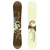 2008 Rossignol Diva Snowboard - Women's 147 cm NEW