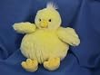 CHICK PLUMPEE STUFFED PLUSH TOY 9" H