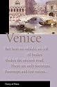 Venice (Poetry of Place)