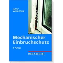 Mechanischer Einbruchschutz