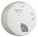First Alert SC05CNA Battery Operated Combination Carbon Monoxide and Smoke Alarm