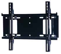 Peerless PF640 Fixed Wall Mount for 23" to 46" Displays (Black)