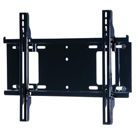 Peerless PF640 Fixed Wall Mount for 23