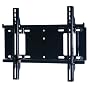 Peerless PF640 Fixed Wall Mount for 23" to 46" Displays (Black)