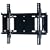 Peerless PF640 Fixed Wall Mount for 23" to 46" Displays (Black)