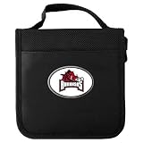 Arkansas Razorbacks Classic CD Case/Holder