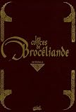 Les contes de Broc�liande : Int�grale par Jarry