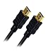 APM - Cordon Hdmi Male / Hdmi Male - 2,00 M - Gold