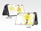 Webjong Nintendo 3DS skins decorative decals sticker