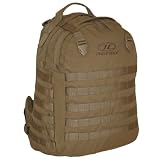from Pro-Force Military Tomahawk Special OPS Combat Pack MOLLE MLCS 35L Coyote